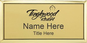 (image for) Tanglewood Resort B Executive Gold badge