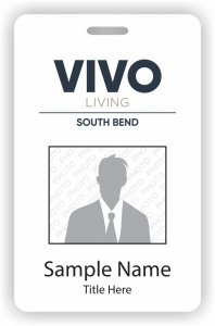 (image for) Barrett & Stokely - Vivo Living Photo ID Vertical badge