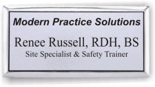 (image for) Modern Practice Solutions Executive Silver Badge