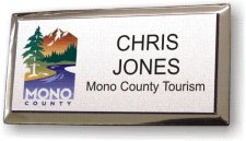 (image for) Mono County Tourism Executive Silver Badge