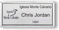 (image for) Monte Calvario Executive Silver Badge