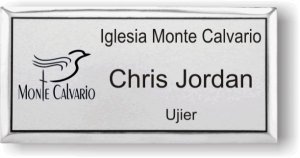 (image for) Monte Calvario Executive Silver Badge