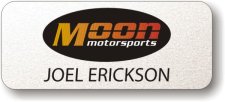 (image for) Moon Motorsports Silver Badge