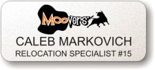 (image for) Moovers Silver Badge