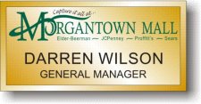 (image for) Morgantown Mall Gold Executive