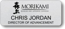 (image for) Morikami Museum & Japanese Gardens Silver Badge