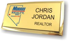 (image for) Morros Realty Inc. Gold Executive Badge