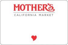 (image for) Mother's California Market Custom Badge Logo Only