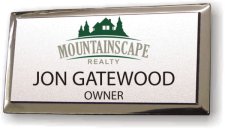 (image for) Mountainscape Realty Silver Executive Badge