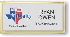 (image for) Moving Texas Realty ExecutiveSIlver Gold Badge