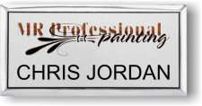 (image for) MR Professional Painting Executive Silver Badge