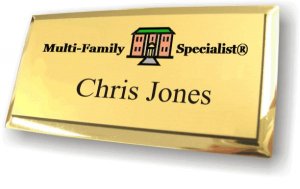 (image for) Multi-Family Specailist Executive Gold Badge