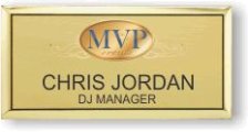 (image for) MVP Events Executive Gold Badge