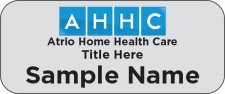(image for) Atrio Home Health Care - Silver Standard Badge