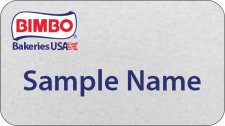 (image for) Bimbo Bakeries USA - Standard Silver Badge