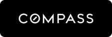 (image for) Compass - Logo Only Black Badge