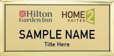 (image for) Hilton Garden Inn / Home 2 Suites - Executive Gold Badge