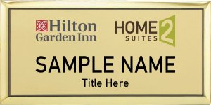 (image for) Hilton Garden Inn / Home 2 Suites - Executive Gold Badge