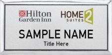 (image for) Hilton Garden Inn / Home 2 Suites - Executive Silver Badge
