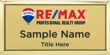 (image for) RE/MAX Professional Realty - Gold Executive Badge