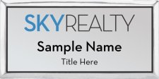 (image for) Sky Realty - Executive Silver Badge