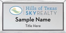 (image for) Sky Realty Executive Silver badge