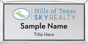 (image for) Sky Realty Executive Silver badge