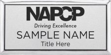 (image for) NAPCP Executive Silver badge
