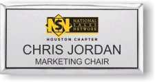 (image for) National Sales Network Silver Executive Badge