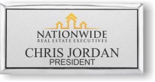 (image for) Nationwide Real Estate Executives Executive Silver Badge