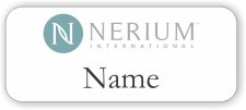(image for) Nerium White Badge
