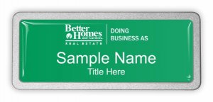 (image for) Better Homes and Gardens Real Estate Prestige Pebbled badge