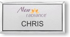 (image for) New Radiance Silver Executive Badge