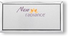 (image for) New Radiance Silver Executive Badge Logo Only
