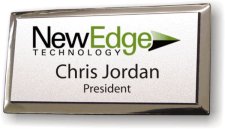 (image for) New Edge Technology Executive Silver Badge