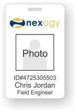 (image for) Nexogy Photo ID Badge