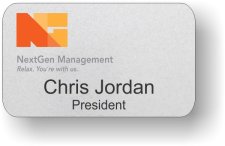 (image for) NextGen Management Silver Badge