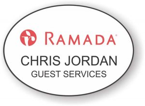 (image for) Ramada Logo A White Oval