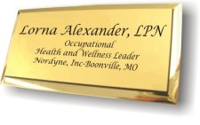 (image for) Nordyne Executive Gold Badge