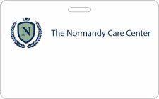 (image for) Normandy Senior Living ID Horizontal badge - Logo Only