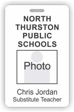 (image for) North Thurston Schools badge