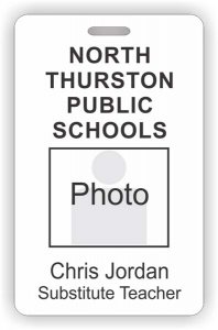 (image for) North Thurston Schools badge