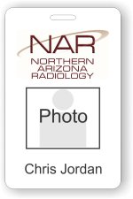 (image for) Northern Arizona Radiology Photo ID Badge