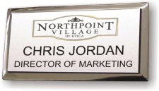 (image for) Northpoint Village of Utica Executive Silver Badge
