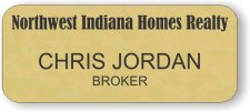(image for) Northwest Indiana Homes Realty Gold Badge