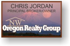 (image for) NW Oregon Realty Group Burgundy Badge