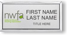 (image for) NWFA - National Wood Flooring Association Executive Silver badge