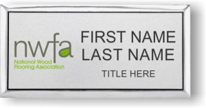 (image for) NWFA - National Wood Flooring Association Executive Silver badge