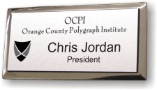 (image for) OCPI Executive Silver Badge
