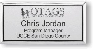 (image for) Off to a Good Start Silver Executive Badge